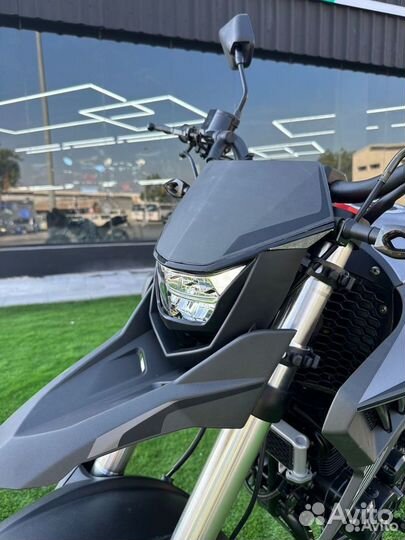 Мотоцикл Sharmax Tour Enduro 300 Lite