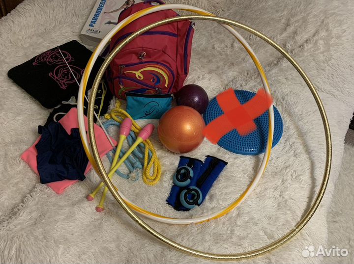 Все для художественной гимнастики