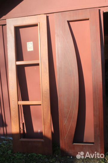 Дверь полотно