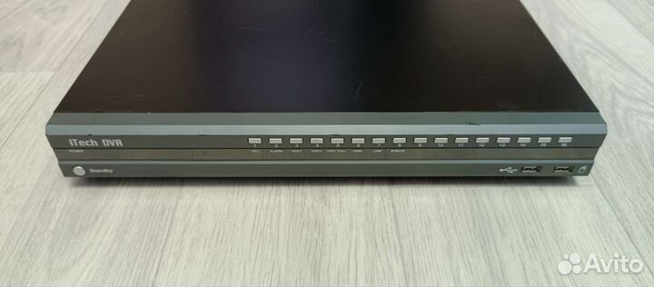 Itech DVR-161S (16 каналов)