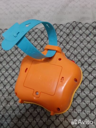 Музыкальный ночник