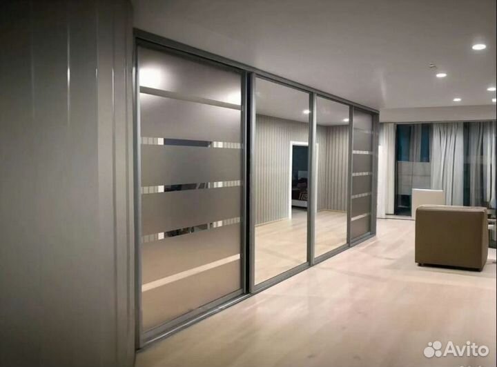 Шкаф на заказ лофт