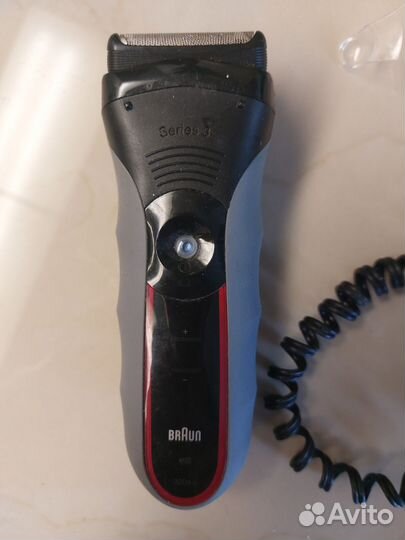 Бритва электрическая braun series 3