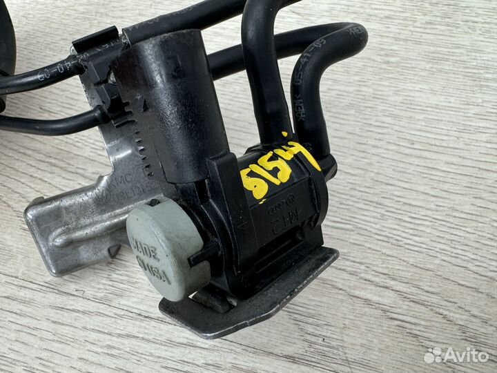 Система управления EGR Volkswagen Passat CC 2009