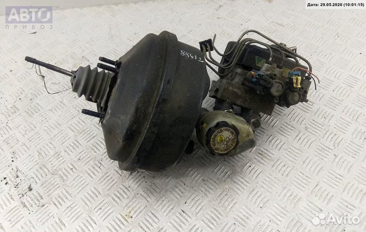 Тормозной вакуум на Opel Sintra