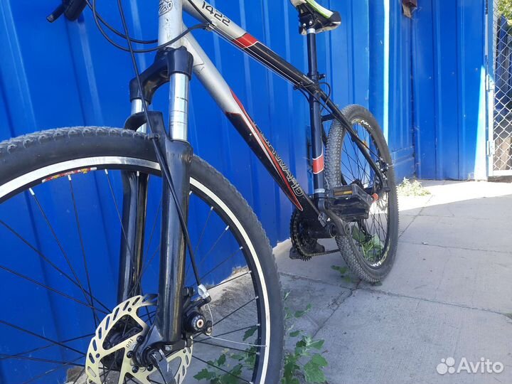 Велосипед горный взрослый 26