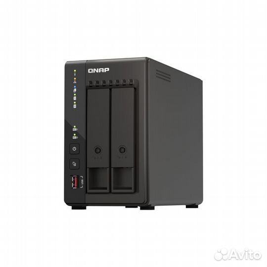 Схд qnap TS-253E-8G