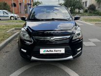 LIFAN X50 1.5 CVT, 2016, 79 100 км, с пробегом, цена 739 000 руб.