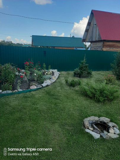 Дача 54 м² на участке 6,1 сот.