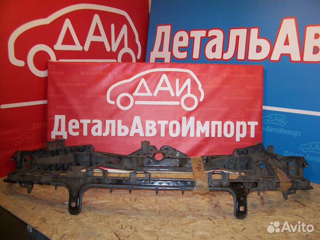 Суппорт радиатора Ford Focus C-MAX 2007-2010