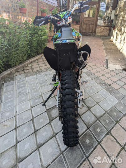 Kayo T2 250 Enduro 2020