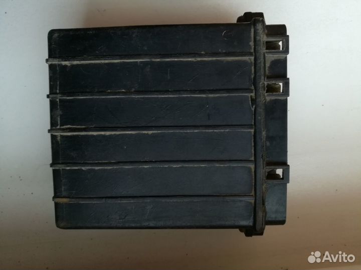 Блок управления webasto