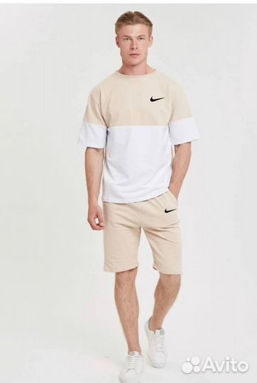 Спортивный костюм Nike летний