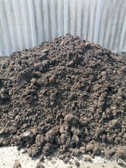 Навоз-перегной