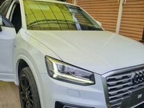 Audi Q2 1.0 AMT, 2018, 92 300 км, с пробегом, цена 2 490 000 руб.