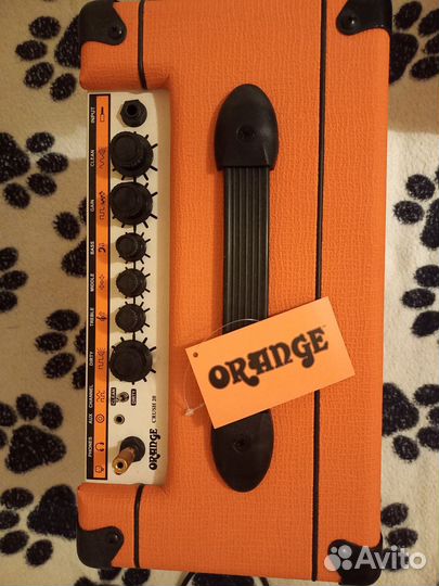 Комбоусилитель Orange