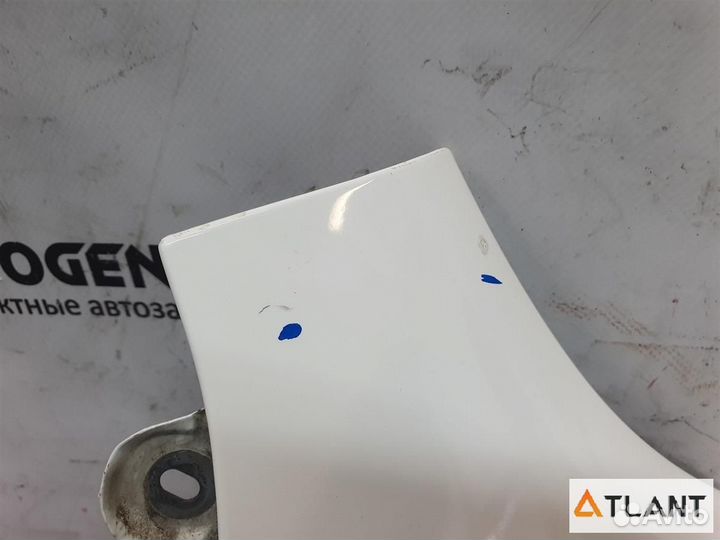 Крыло переднее правое mazda axela