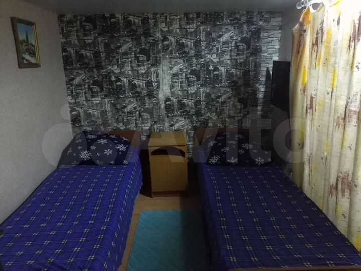 Комната 10 м² в 1-к., 1/1 эт.