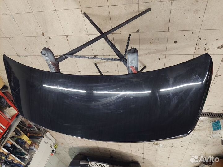 Крышка багажника Мерседес W221