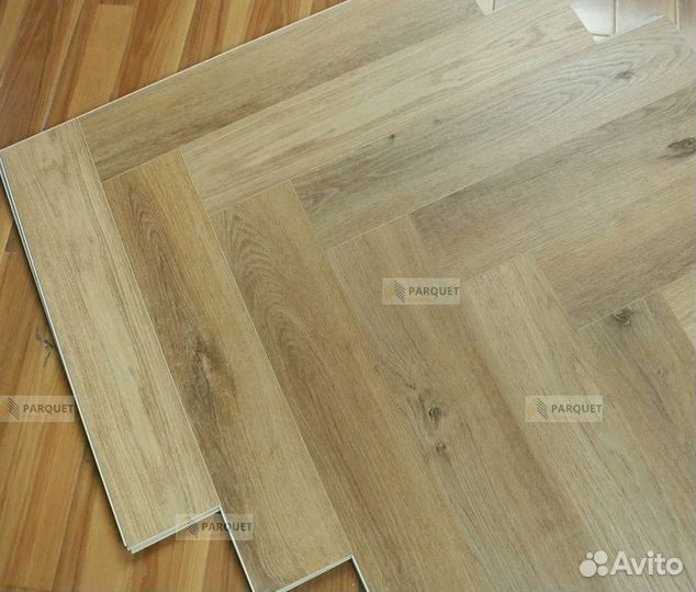 Spc ламинат елочкой