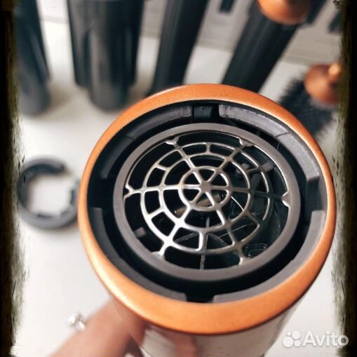 Dyson стайлер, AirWrap Complete