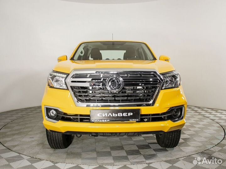 Dongfeng DF6 2.5 МТ, 2023