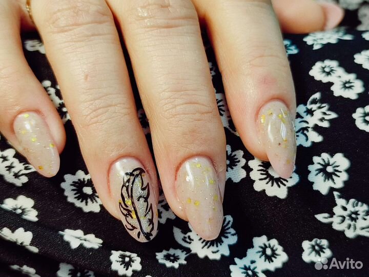 Мастер маникюра