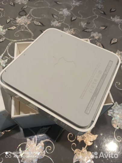 Роутер apple air port extreme