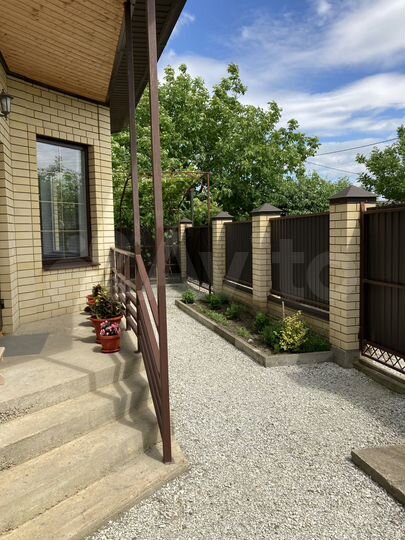 Дом 118,7 м² на участке 4 сот.