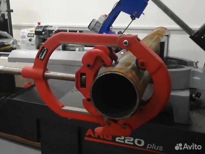 Труборезы по стали, нержавейке, пп (Новые с НДС)