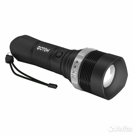 Фонарь фотон мr-4500 светодиодный