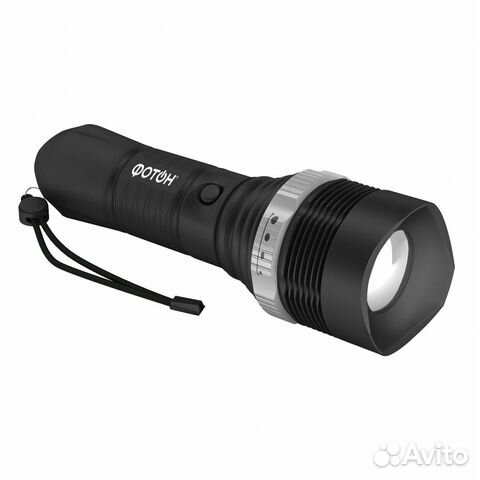 Фонарь фотон мr-4500 светодиодный