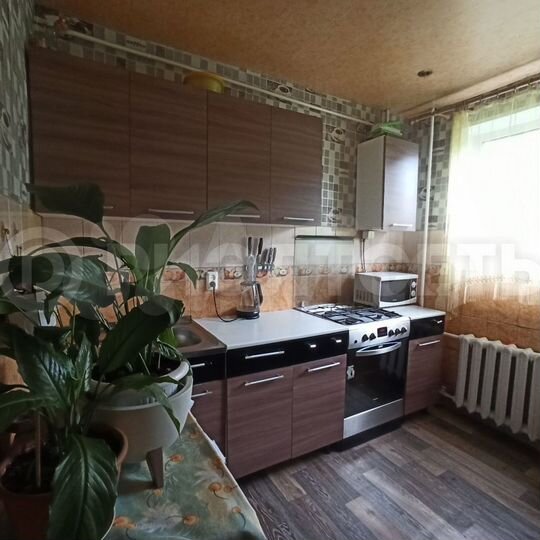 3-к. квартира, 59 м², 1/5 эт.