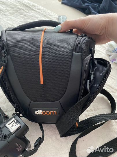 Зеркальный фотоаппарат sony a 3500