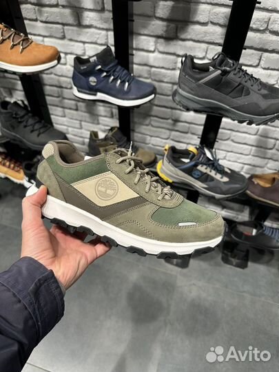 Кроссовки Timberland Winsor Park Oxford