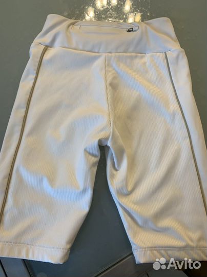 Велосипедки спортивные для девочки