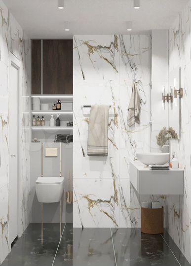 2-к. квартира, 65 м², 3/16 эт.