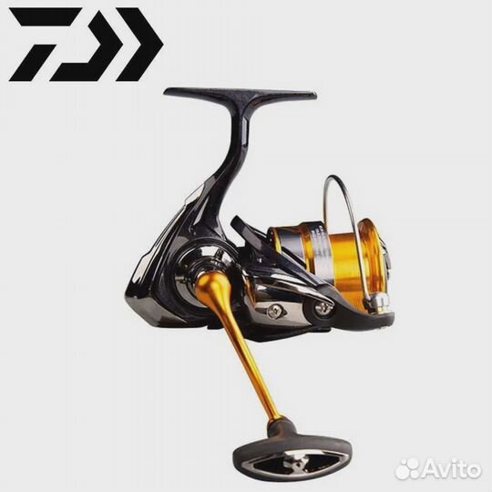 Катушка Daiwa Revros LT 2500 CXH