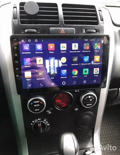 Магнитола Suzuki Grand Vitara Android IPS