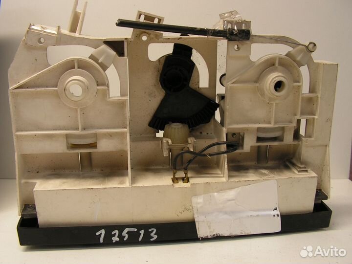 Блок управления климат контролем Ауди 100 1988г