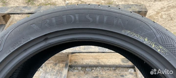 Vredestein Ultrac Satin 225/45 R18