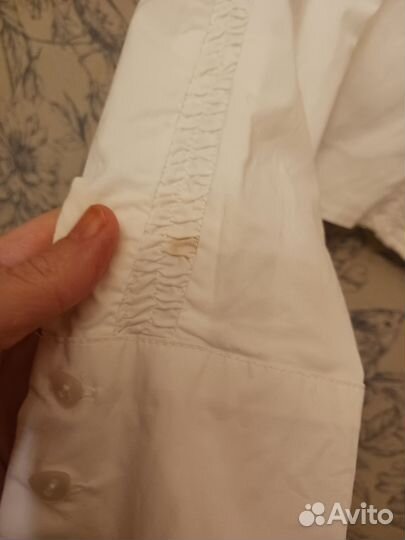 Рубашка airport хлоплк