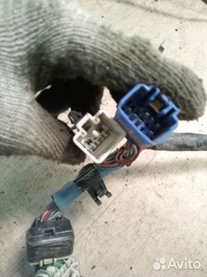 Коса салона Toyota Matrix 1ZZ-FE 2003Г.в