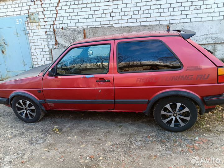 Запчасти гольф2. Golf2
