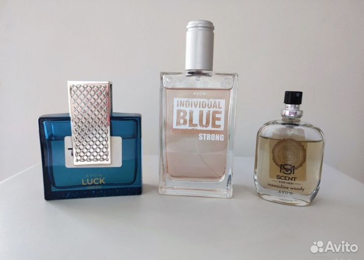 Парфюмерия тестеры