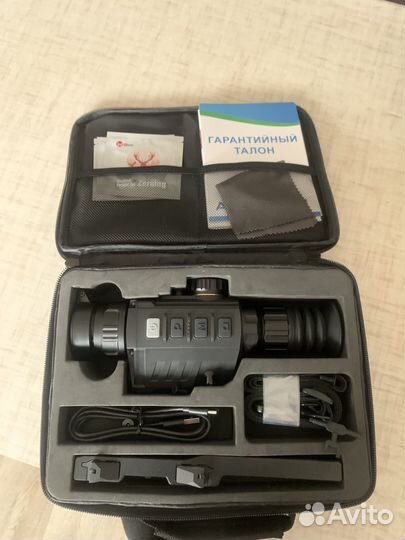 Тепловизионный прицел iray geni gl 35r