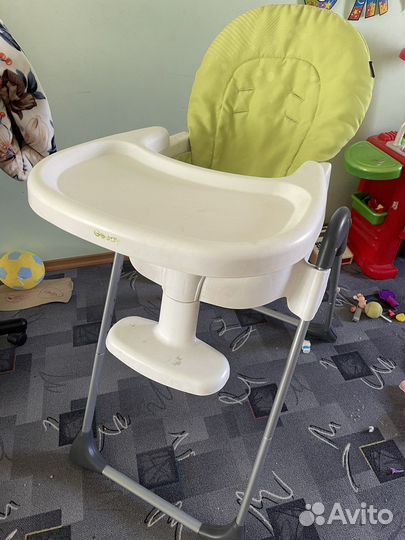 Стульчик до кормления