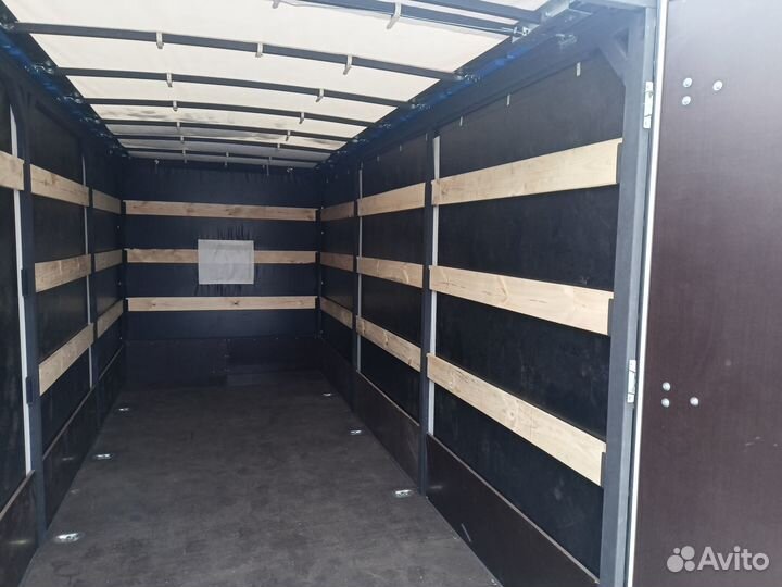 Кузов в наличии 6.3*2.3*2.4 на газель,валдай