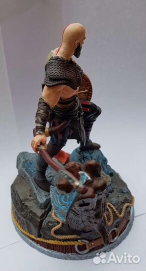 Фигурка Kratos, God of War
