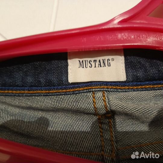 Джинсы mustang оригинал размер M